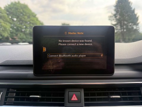 Audi A4 2.0 A4 S Line TFSI Semi-Auto 4dr 48