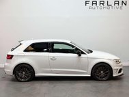 Audi S3 2.0 TFSI Hatchback 3dr Petrol S Tronic quattro Euro 6 (s/s) (300 ps) 28