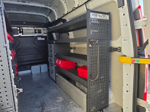 Ford Transit Custom 320 LEADER P/V ECOBLUE 8