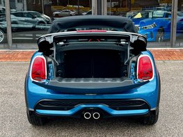 Mini Convertible 2.0 Cooper S Classic 2dr 56