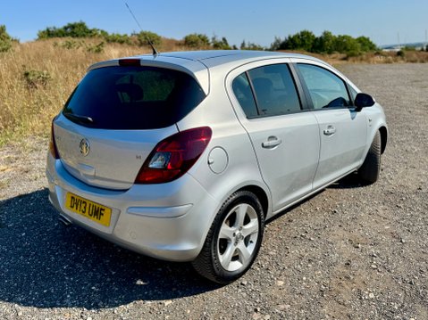 Vauxhall Corsa SXI AC 3