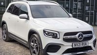 Mercedes-Benz GLB 1.3 GLB200 AMG Line SUV 5dr Petrol 7G-DCT Euro 6 (s/s) (163 ps) 6