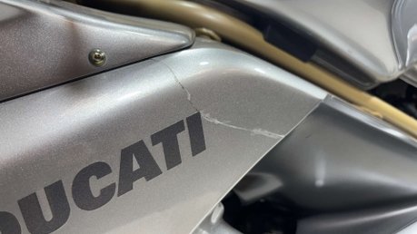 Ducati ST2 944 1998 37K MOT JULY 2027 PANNIERS VERY CLEAN TOURER 27
