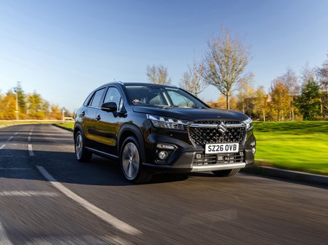 Suzuki S-Cross
