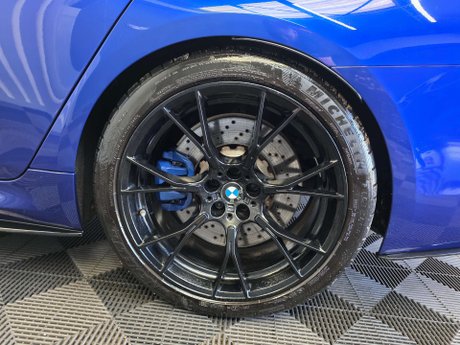 BMW M5 4.4i V8 Competition Saloon 4dr Petrol Steptronic xDrive Euro 6 (s/s) (625 p 29