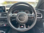 Audi A6 3.0 TDI V6 Black Edition Saloon 4dr Diesel S Tronic quattro Euro 6 (s/s) (2 26