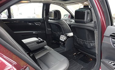 Mercedes-Benz S63 AMG L 16