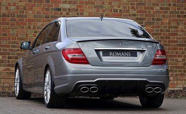 Mercedes-Benz C Class AMG 21