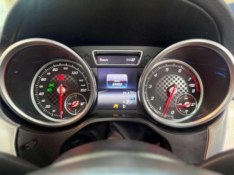 Mercedes-Benz GLE 3.0 GLE43 V6 AMG (Premium Plus) Coupe 5dr Petrol G-Tronic 4MATIC Euro 6 (s/ 32