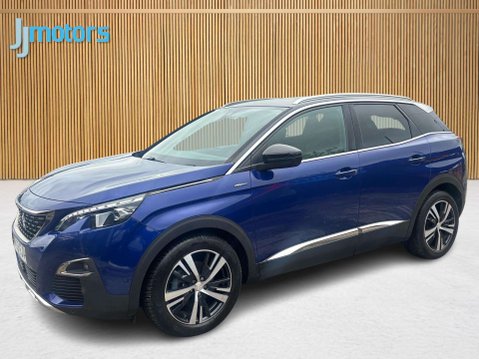 Peugeot 3008 1.5 BlueHDi GT Line SUV 5dr Diesel Manual Euro 6 (s/s) (130 ps) 23