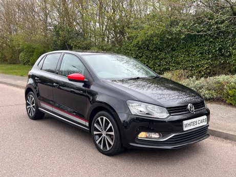 Volkswagen Polo 1.0 BlueMotion Tech beats Euro 6 (s/s) 5dr 53