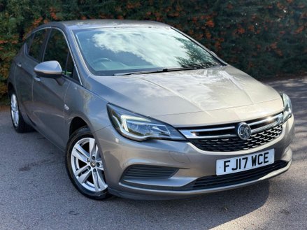 Vauxhall Astra 1.6 CDTi ecoFLEX Tech Line Euro 6 (s/s) 5dr