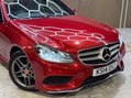 Mercedes-Benz E Class 2.1 E220 AMG Sport CDi Auto 4dr 8