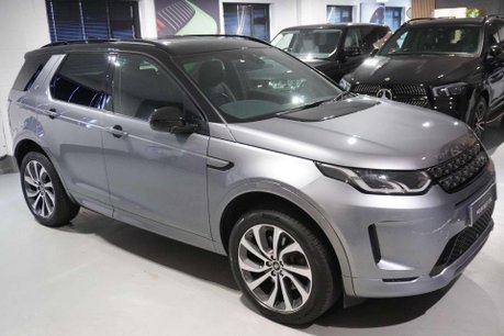 Land Rover Discovery Sport R-DYNAMIC SE