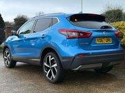 Nissan Qashqai 1.6 Qashqai Tekna dCi CVT 5dr 6