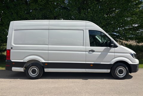 Volkswagen Crafter CR35 L2 H2 177 ps Tdi Trendline DSG 10