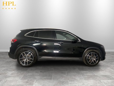 Mercedes-Benz EQA EQA 300 66.5kWh AMG Line (Premium) SUV 5dr Electric Auto 4MATIC (228 ps) Cr 8