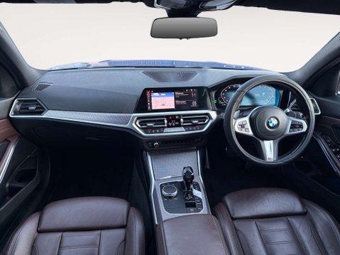 BMW 3 Series 2.0 330e M Sport Auto 4dr 10