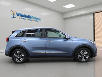 Kia Niro 1.6 GDi 8.9kWh 3 DCT Euro 6 (s/s) 5dr