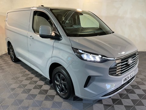 Ford Transit Custom 2.0 280 EcoBlue Limited L1 H1 Euro 6 (s/s) 5dr 43