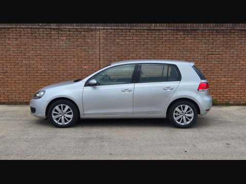 Volkswagen Golf 1.6 Golf Match TDI BlueMotion Technology 5dr 11