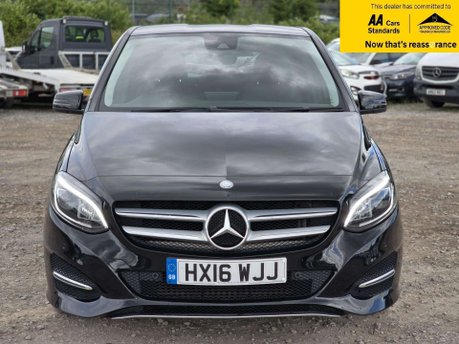Mercedes-Benz B Class 2.1 B200d Sport (Premium) MPV 5dr Diesel 7G-DCT Euro 6 (s/s) (136 ps) 2