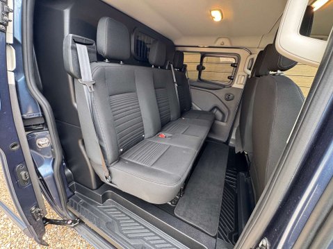 Ford Transit Custom 2.0 Transit Custom 320 Limited EcoBlue 25