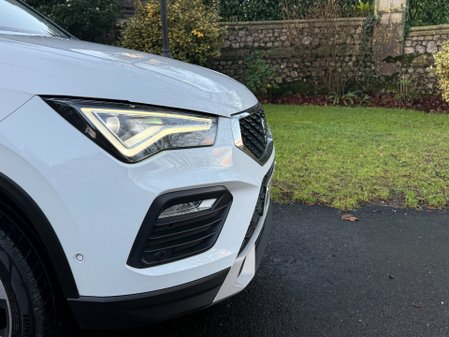 SEAT Ateca TSI EVO SE TECHNOLOGY 14