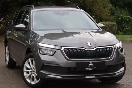Skoda Kamiq 1.0 TSI SE Drive SUV 5dr Petrol Manual Euro 6 (s/s) (95 ps) 3