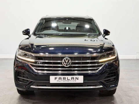 Volkswagen Touareg 3.0 TDI V6 R-Line SUV 5dr Diesel Tiptronic 4Motion Euro 6 (s/s) (286 ps) 10
