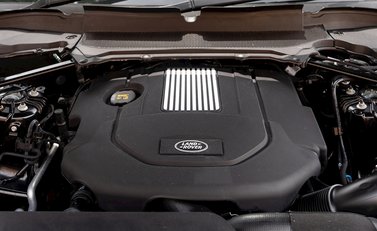 Land Rover Discovery Td6 HSE 30