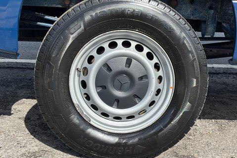 Mercedes-Benz Sprinter 316 Cdi Mwb Lr 4x4 Panel Van - Diff Lock / Low Range / Rear Camera 31