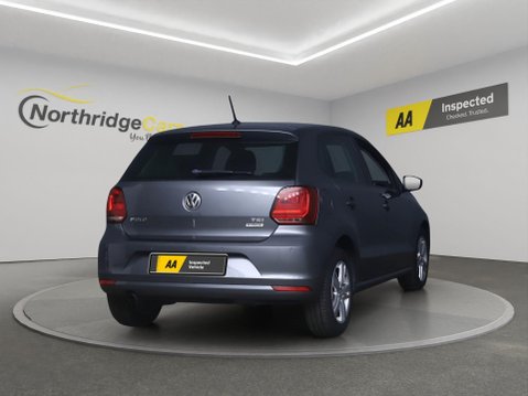 Volkswagen Polo 1.2 TSI BlueMotion Tech Match DSG Euro 6 (s/s) 5dr 6