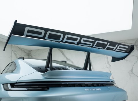 Porsche 911 GT3 RS (992) 46