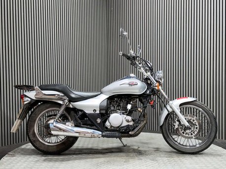 Kawasaki Eliminator 2007 20K RUNNING CRUISER PROJECT BIKE 125CC LEARNER