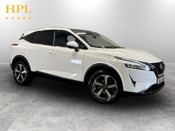Nissan Qashqai 1.3 DIG-T MHEV N-Connecta SUV 5dr Petrol Hybrid Manual Euro 6 (s/s) (140 ps