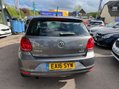 Volkswagen Polo 1.4 TDI BlueMotion Tech SEL Euro 6 (s/s) 5dr 11