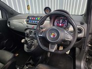Abarth 595 1.4 T-Jet Yamaha Factory Racing Hatchback 3dr Petrol Manual Euro 6 (160 bhp 38
