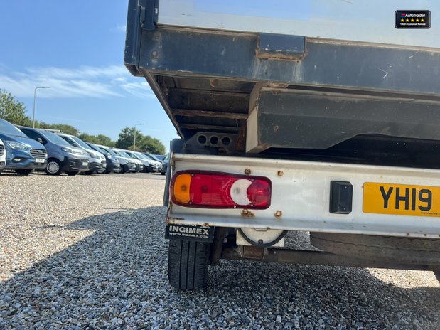 Citroen Relay Dropside LWB L3 Bluehdi Air Con EURO 6 NO VAT 15