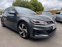 Volkswagen Golf GTI TSI DSG