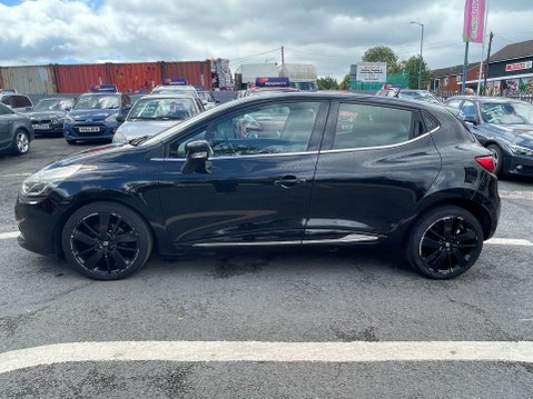 Renault Clio 1.5 Clio Dynamique S MediaNav dCi Auto 5dr 43