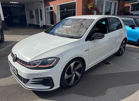 Volkswagen Golf 2.0 TSI GTI Performance Euro 6 (s/s) 5dr