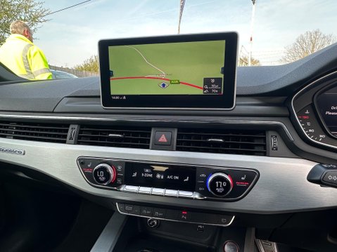 Audi S4 3.0 TFSI V6 Tiptronic quattro Euro 6 (s/s) 4dr 31