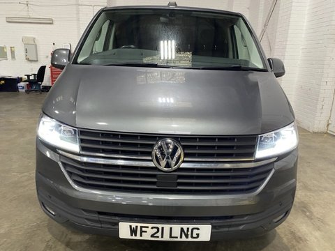 Volkswagen Transporter T30 TDI P/V HIGHLINE 2
