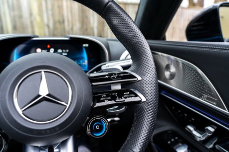 Mercedes-Benz SL Series AMG SL 43 PREMIUM PLUS MHEV. NIGHT PACKAGE. H, C & MASSAGE SEAT. BURMESTER 18