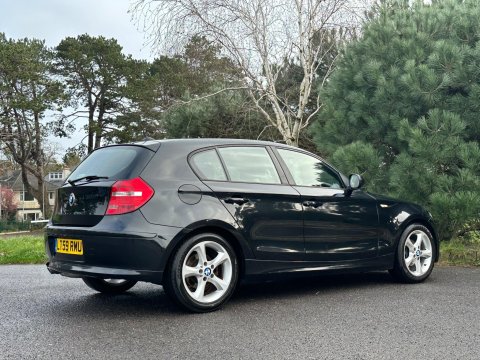 BMW 1 Series 2.0 116i Sport Euro 5 5dr 14