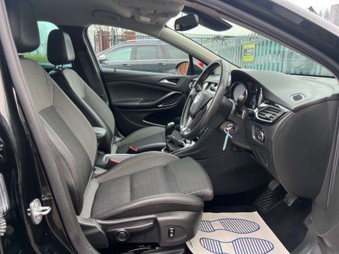 Vauxhall Astra 1.2 Astra Griffin Edition T 5dr 11