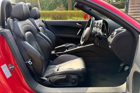 Audi TT 2.0 TFSI S line Special Edition Roadster Euro 4 2dr 56