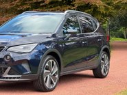 SEAT Arona TSI FR EDITION 7