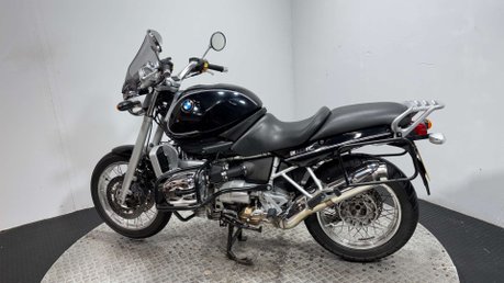 BMW R850 R 2001 37K RUNNING PROJECT BIKE SPARES OR REPAIR BOXER 850CC 6